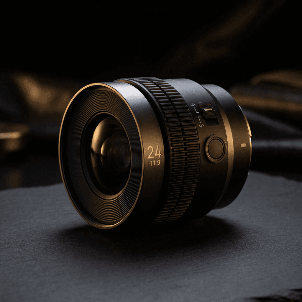 Samyang VA-F 24mm T1.9