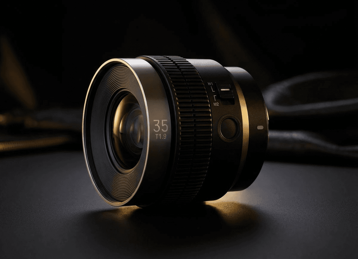 Samyang VA-F 35mm T1.9