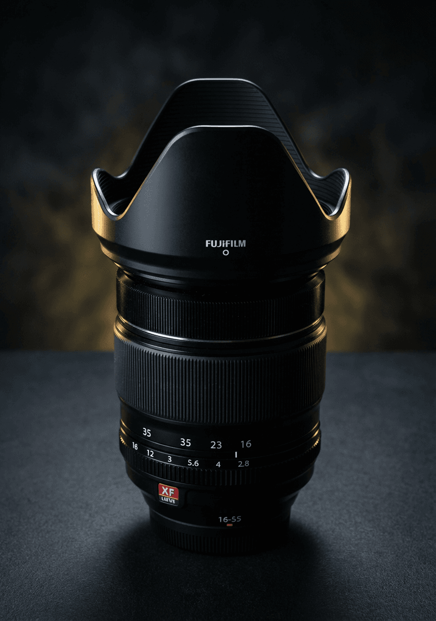 FujiFilm 16-55 f/2.8