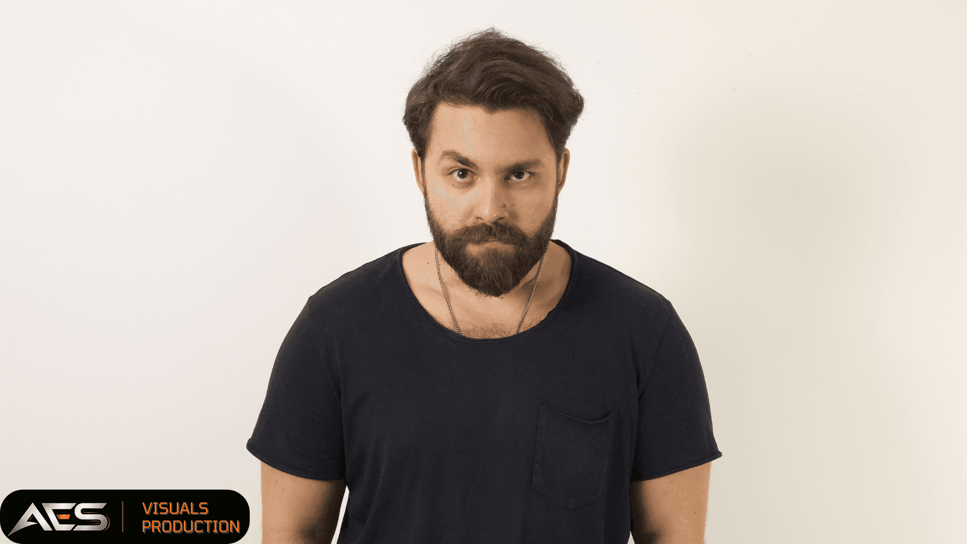 Tiyatro Oyuncuları Headshot Çekimleri - 7