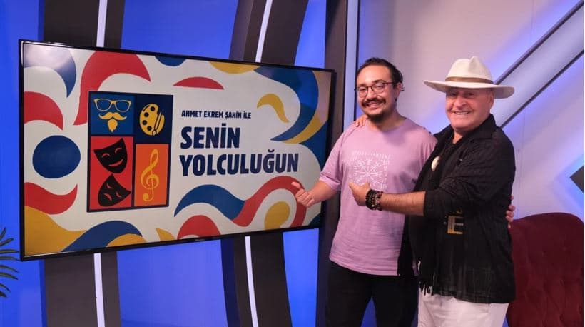 Senin Yolculuğun Youtube Programı - 3