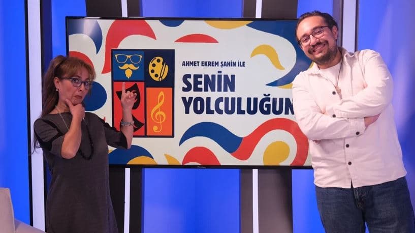 Senin Yolculuğun Youtube Programı - 6