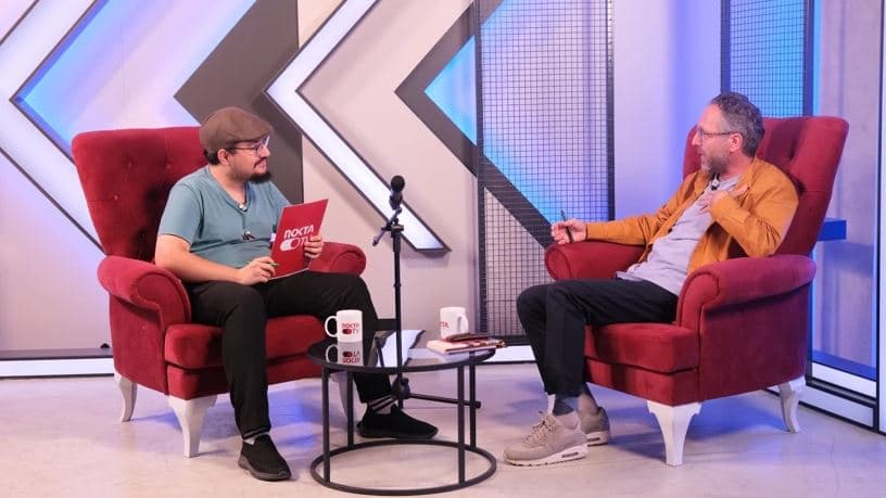 Senin Yolculuğun Youtube Programı - 5