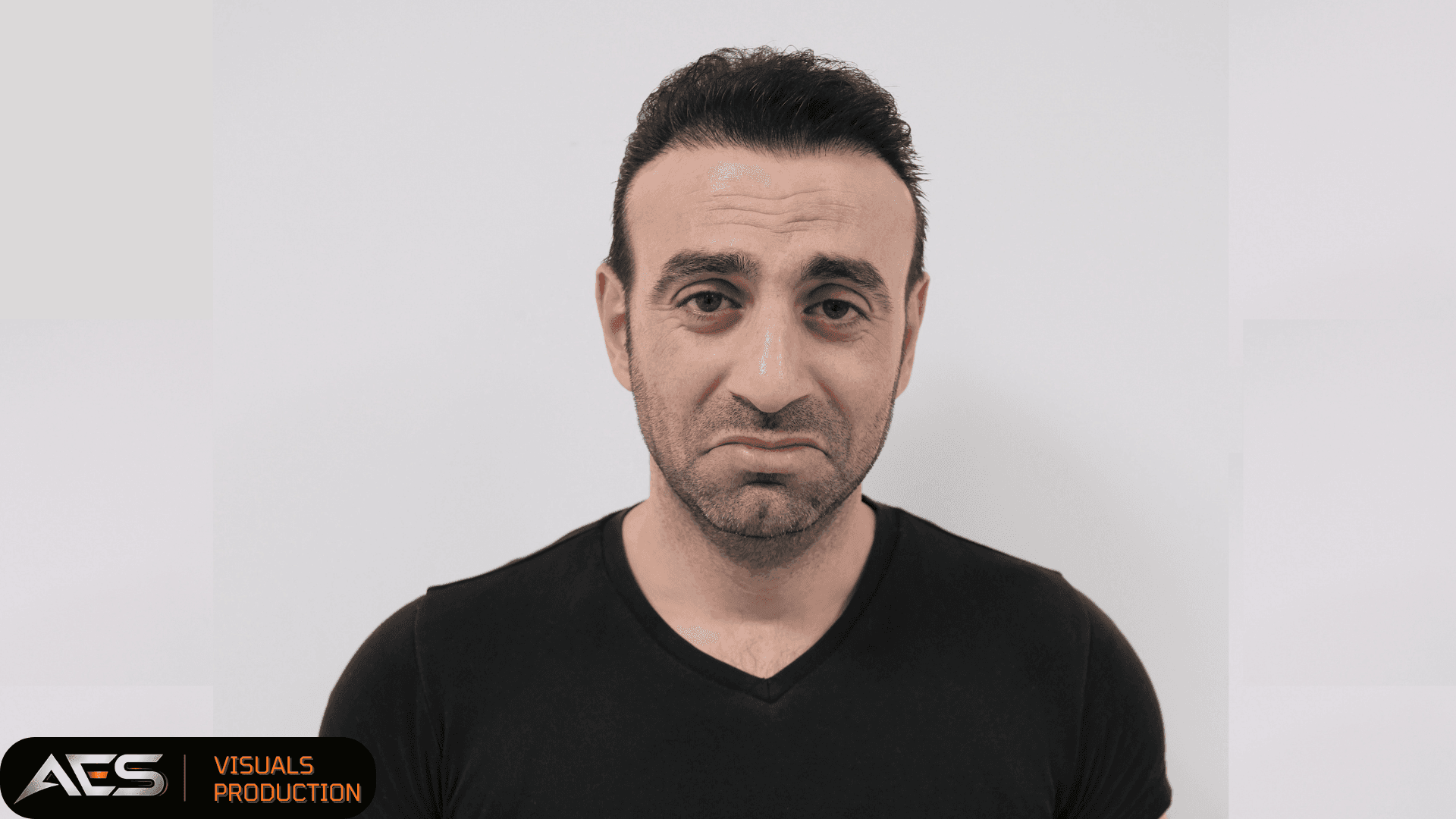 Tiyatro Oyuncuları Headshot Çekimleri - 18