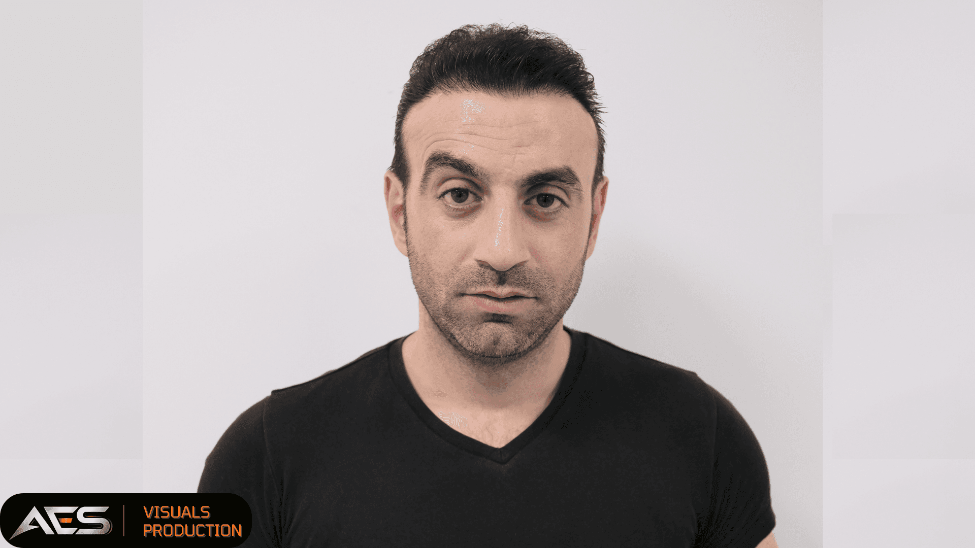 Tiyatro Oyuncuları Headshot Çekimleri - 17