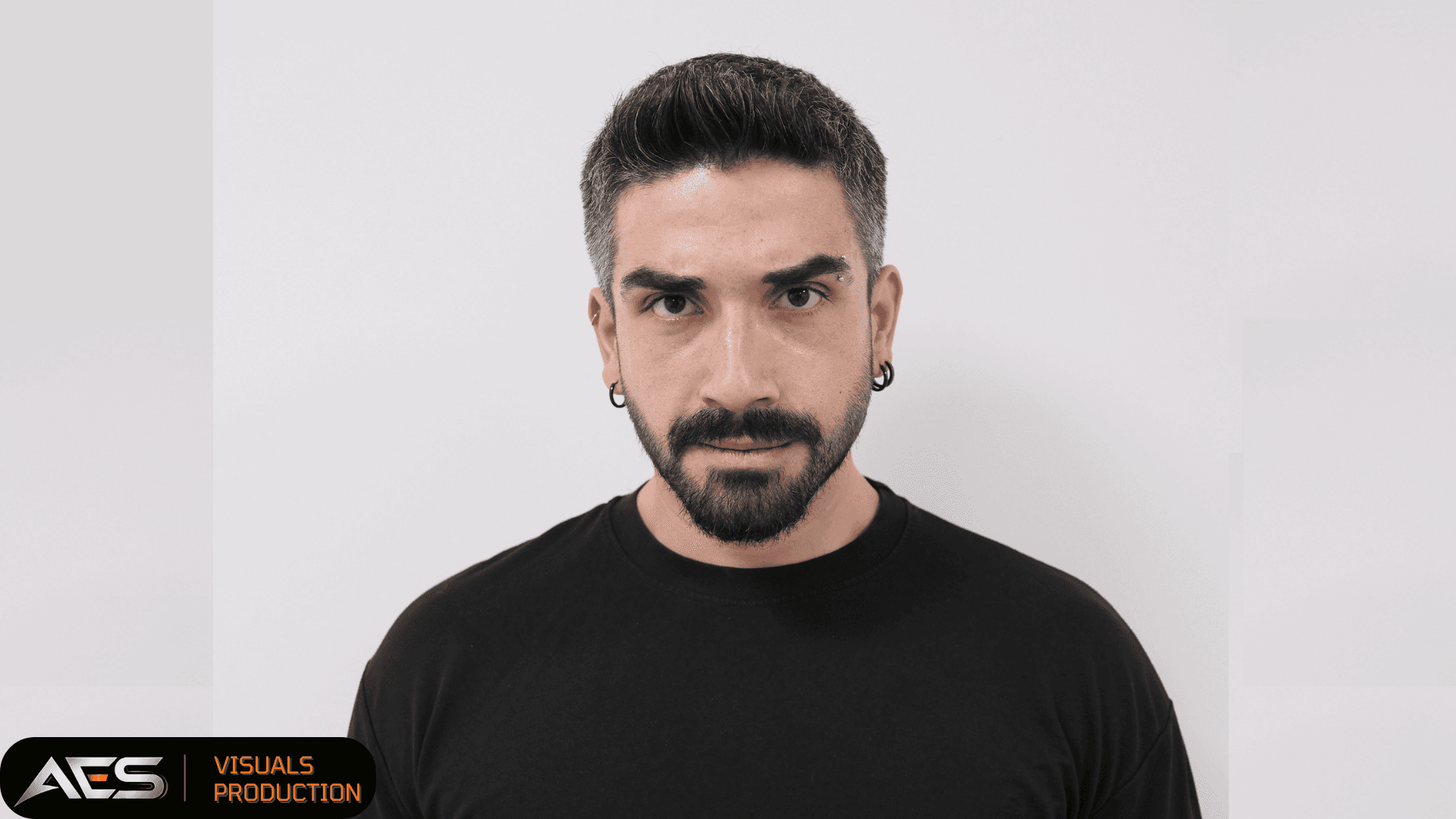 Tiyatro Oyuncuları Headshot Çekimleri - 21