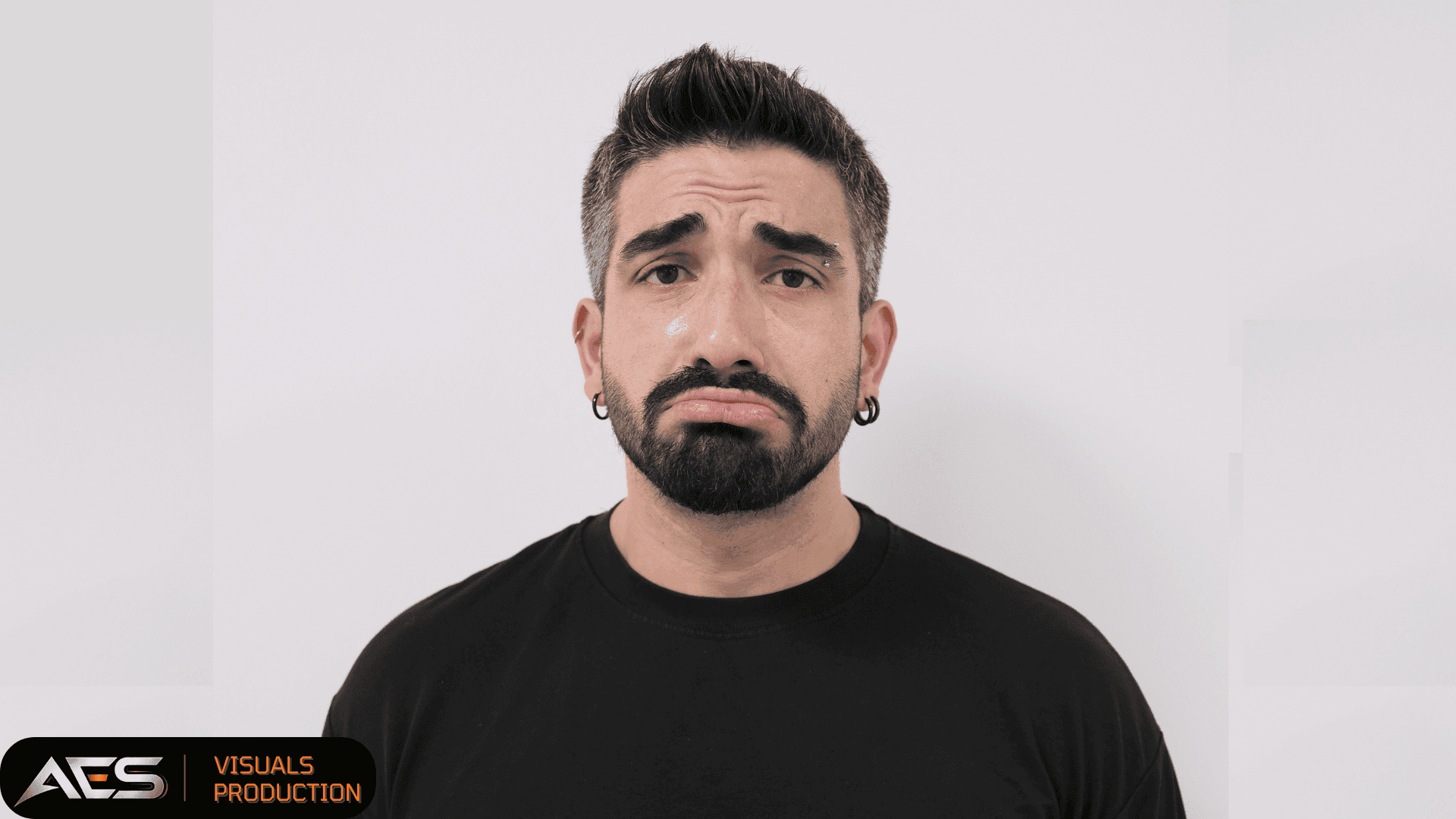 Tiyatro Oyuncuları Headshot Çekimleri - 22