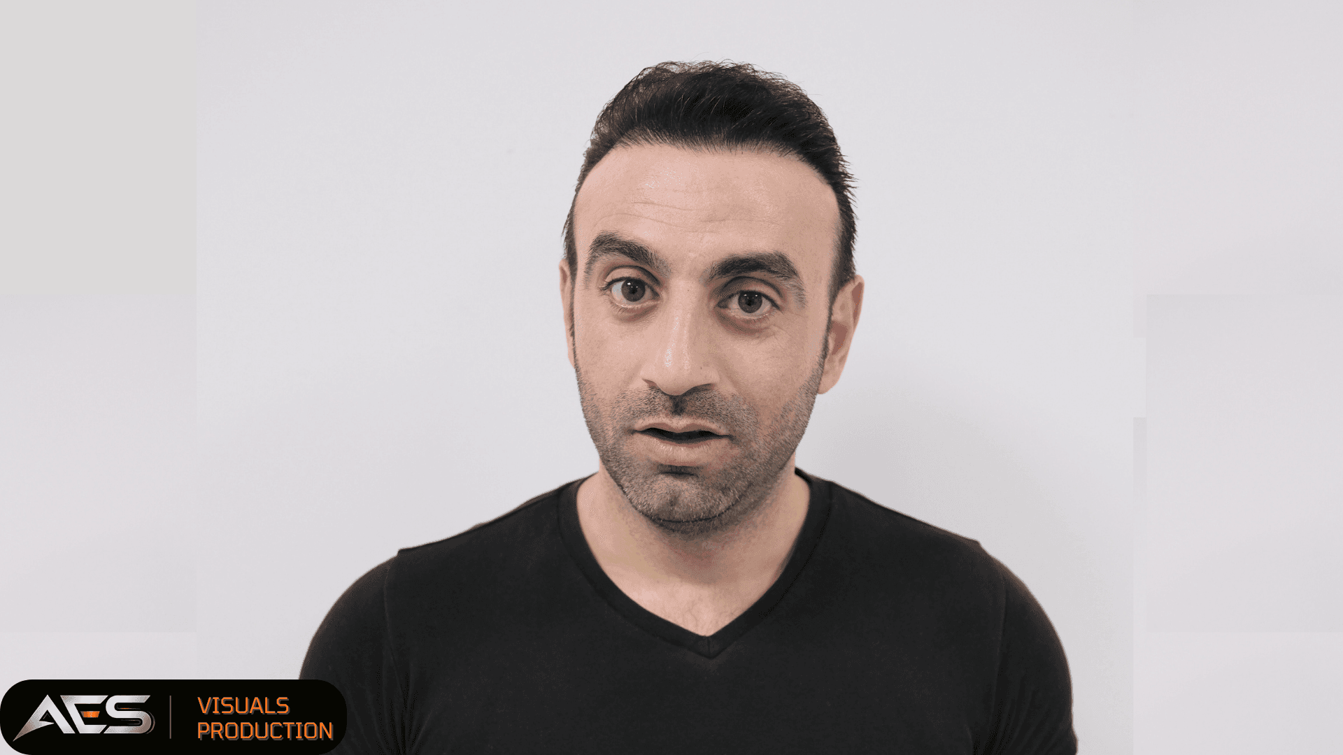 Tiyatro Oyuncuları Headshot Çekimleri - 19