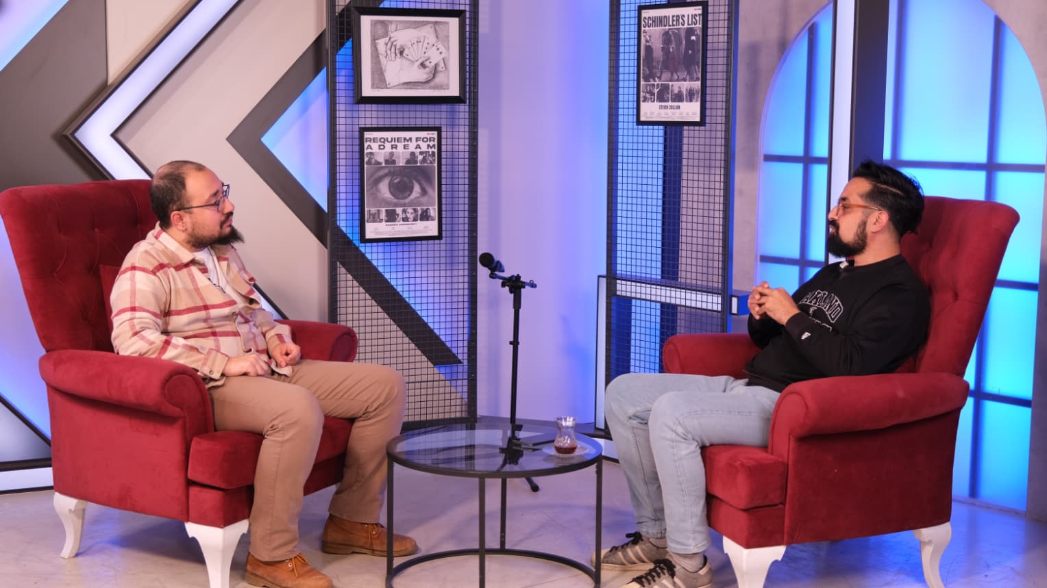 Senin Yolculuğun Youtube Programı - 8