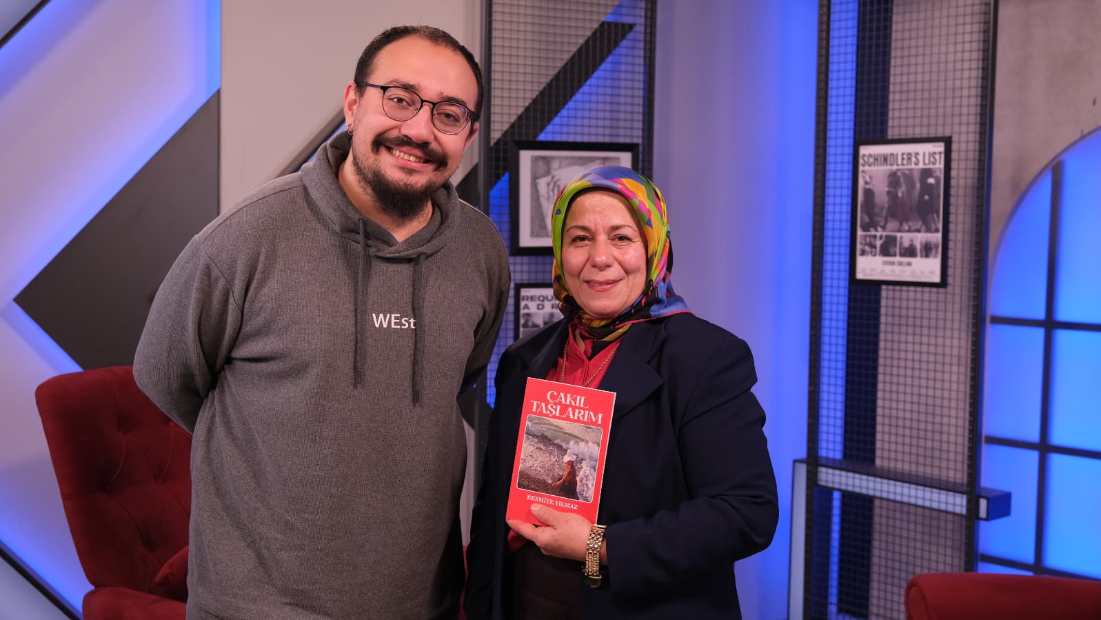 Senin Yolculuğun Youtube Programı - 10