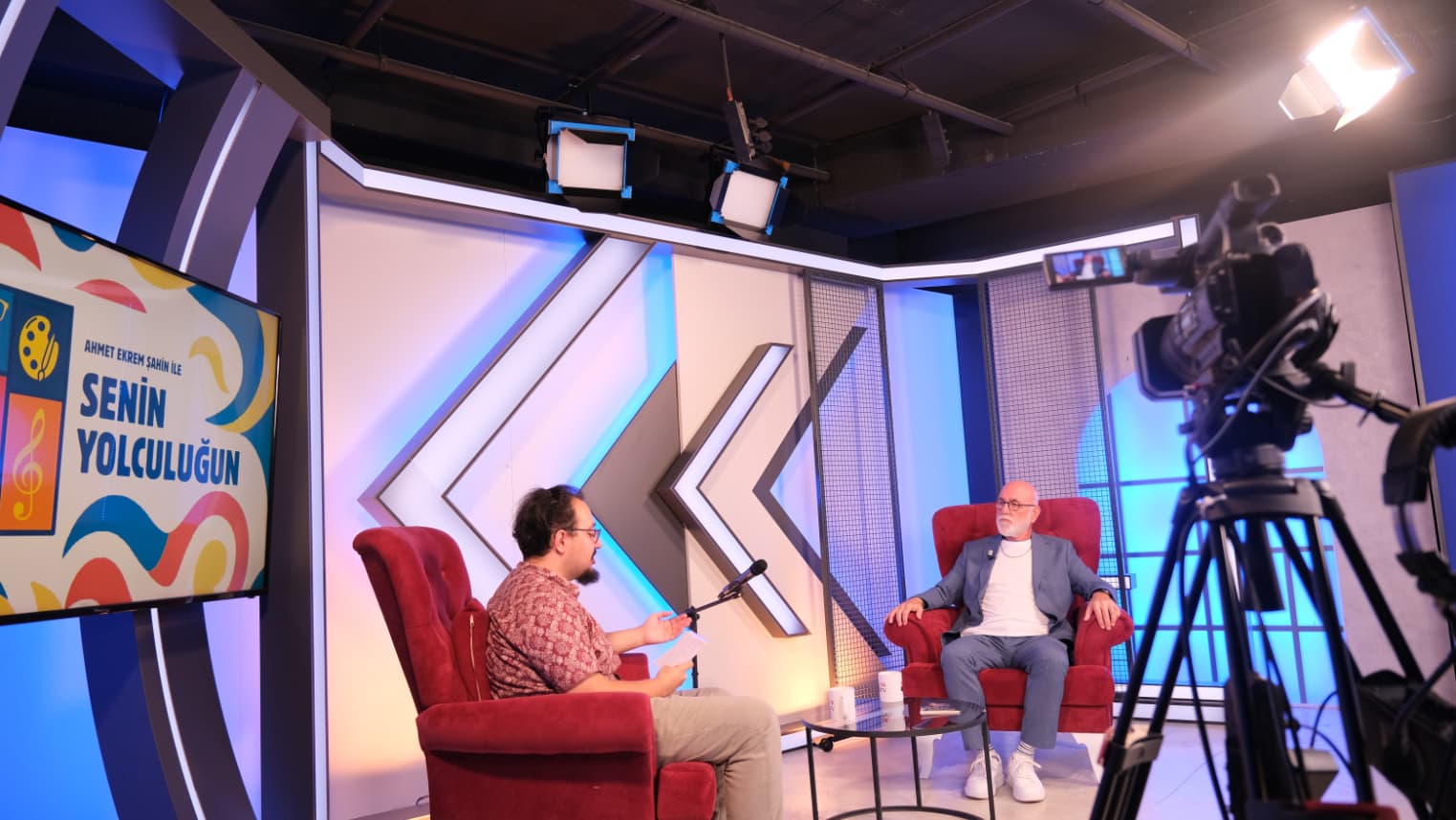 Senin Yolculuğun Youtube Programı - 12