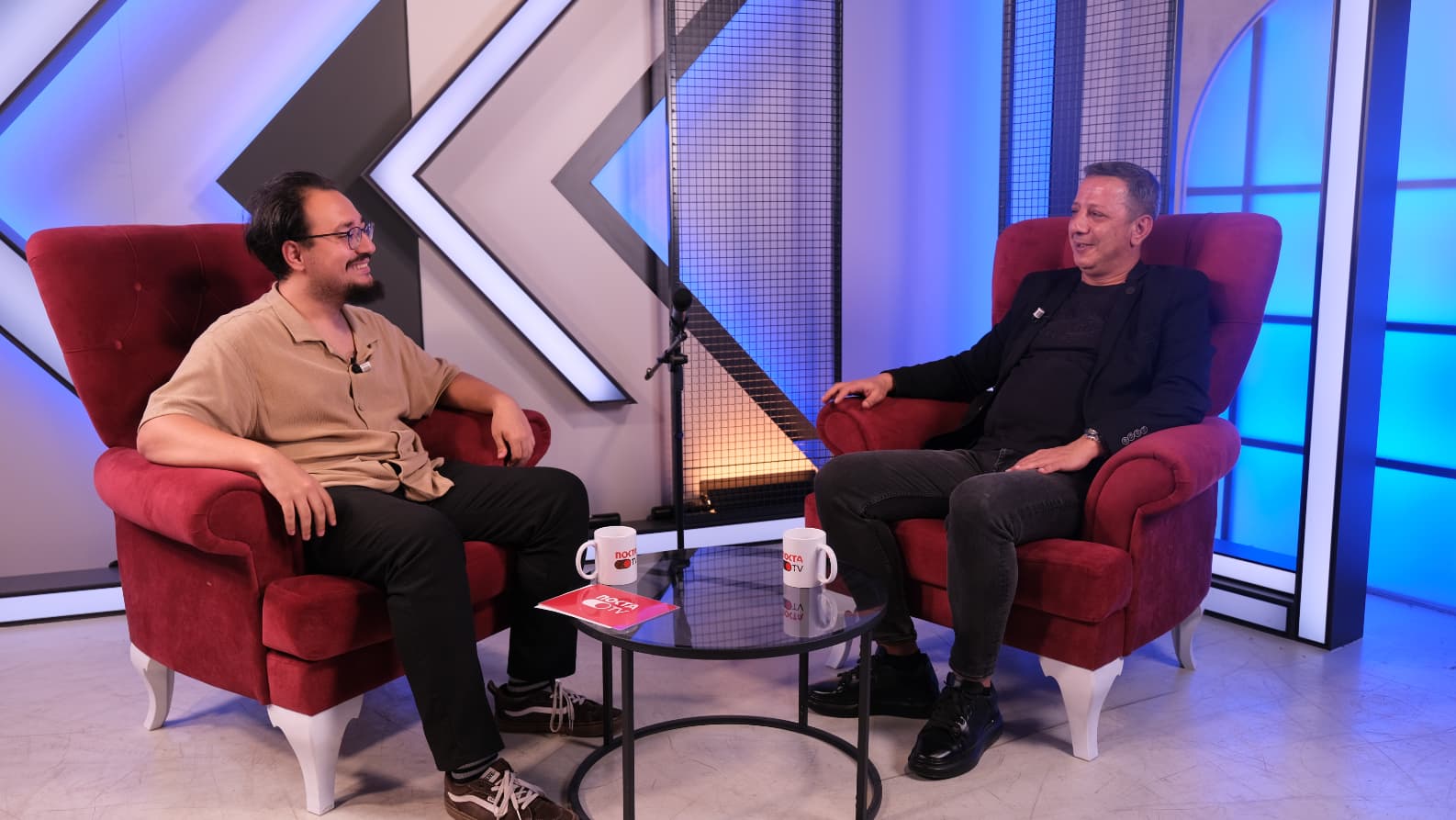 Senin Yolculuğun Youtube Programı - 14