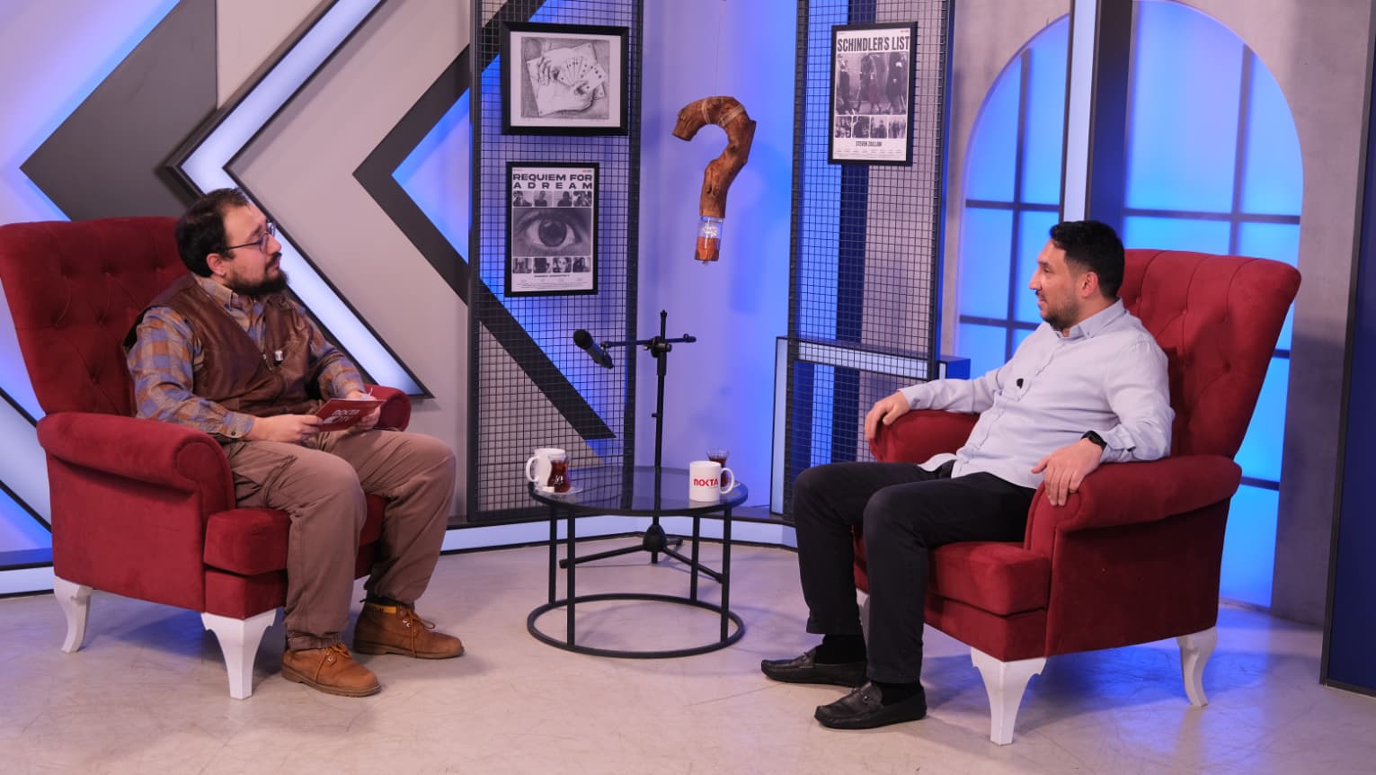 Senin Yolculuğun Youtube Programı - 17