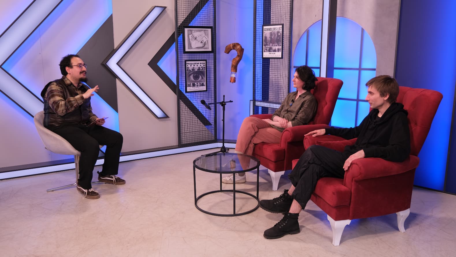 Senin Yolculuğun Youtube Programı - 18