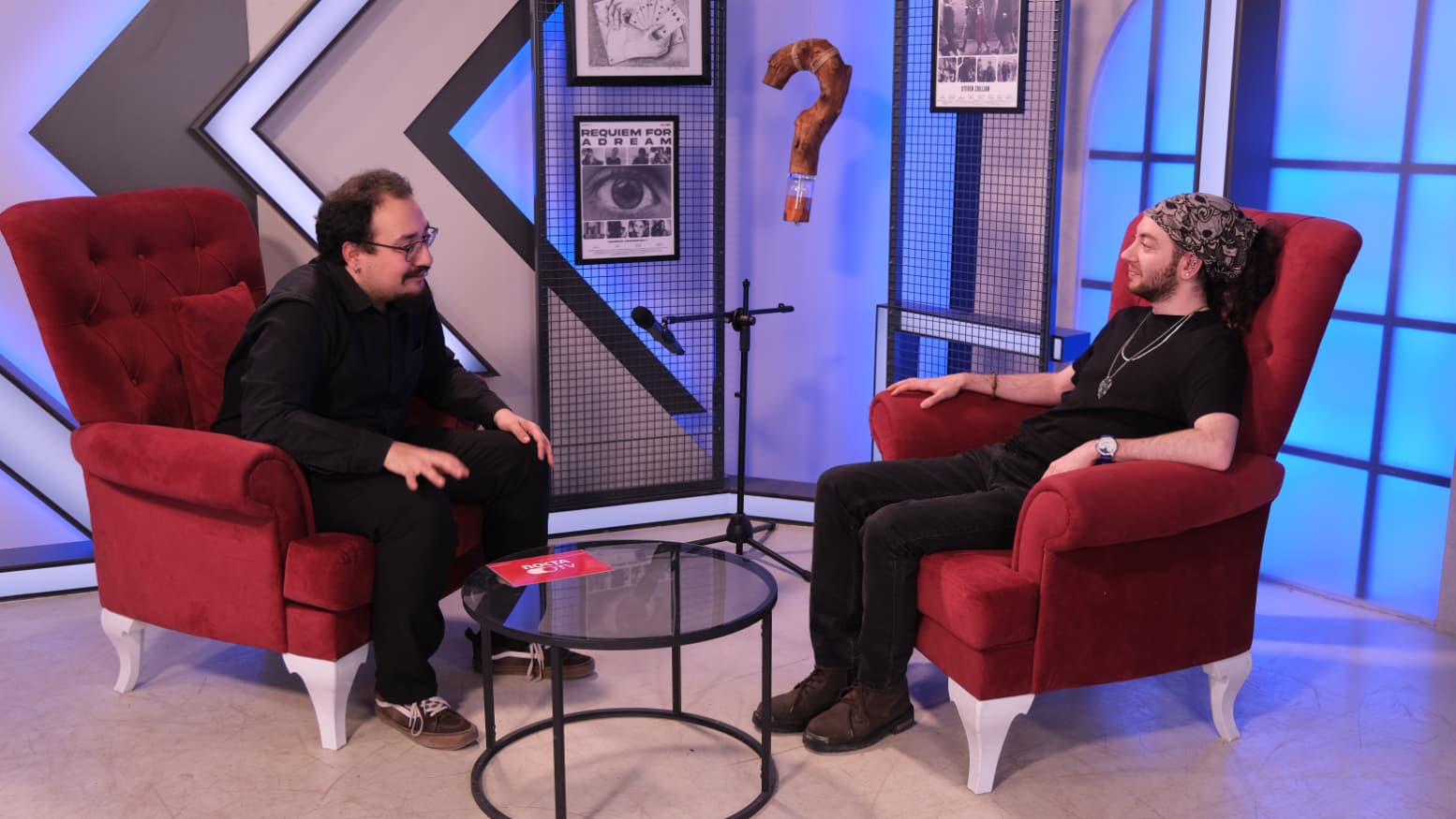 Senin Yolculuğun Youtube Programı - 19