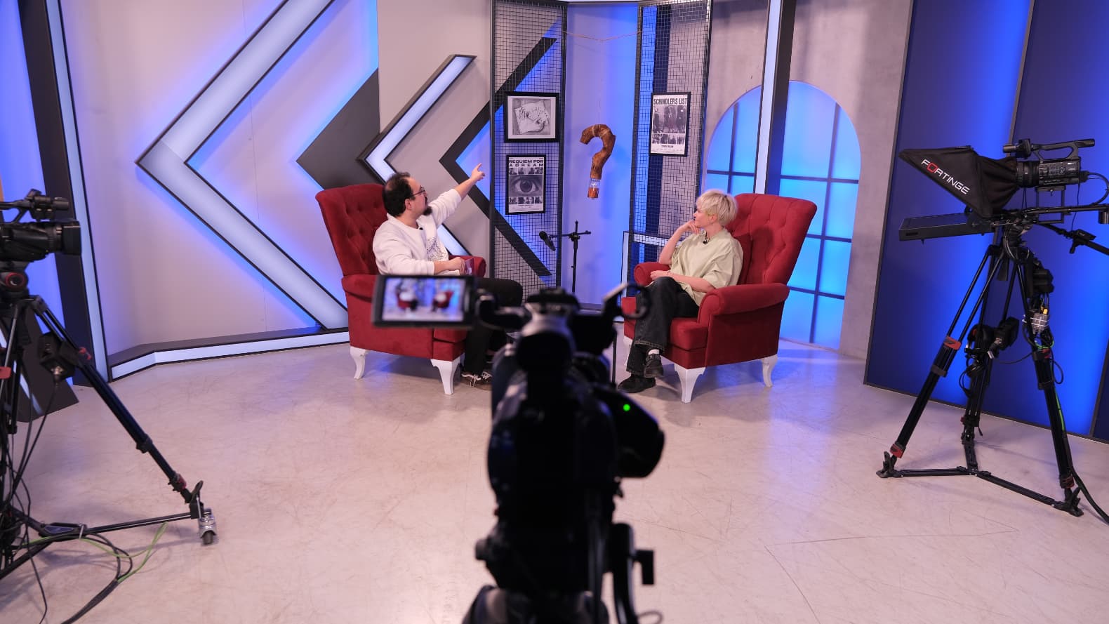 Senin Yolculuğun Youtube Programı - 20