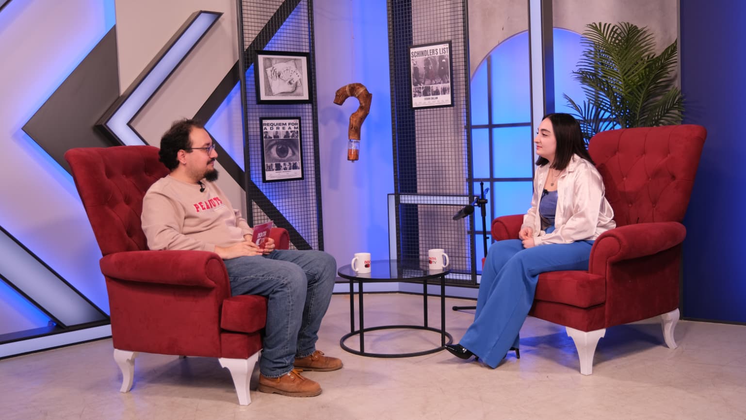 Senin Yolculuğun Youtube Programı - 21