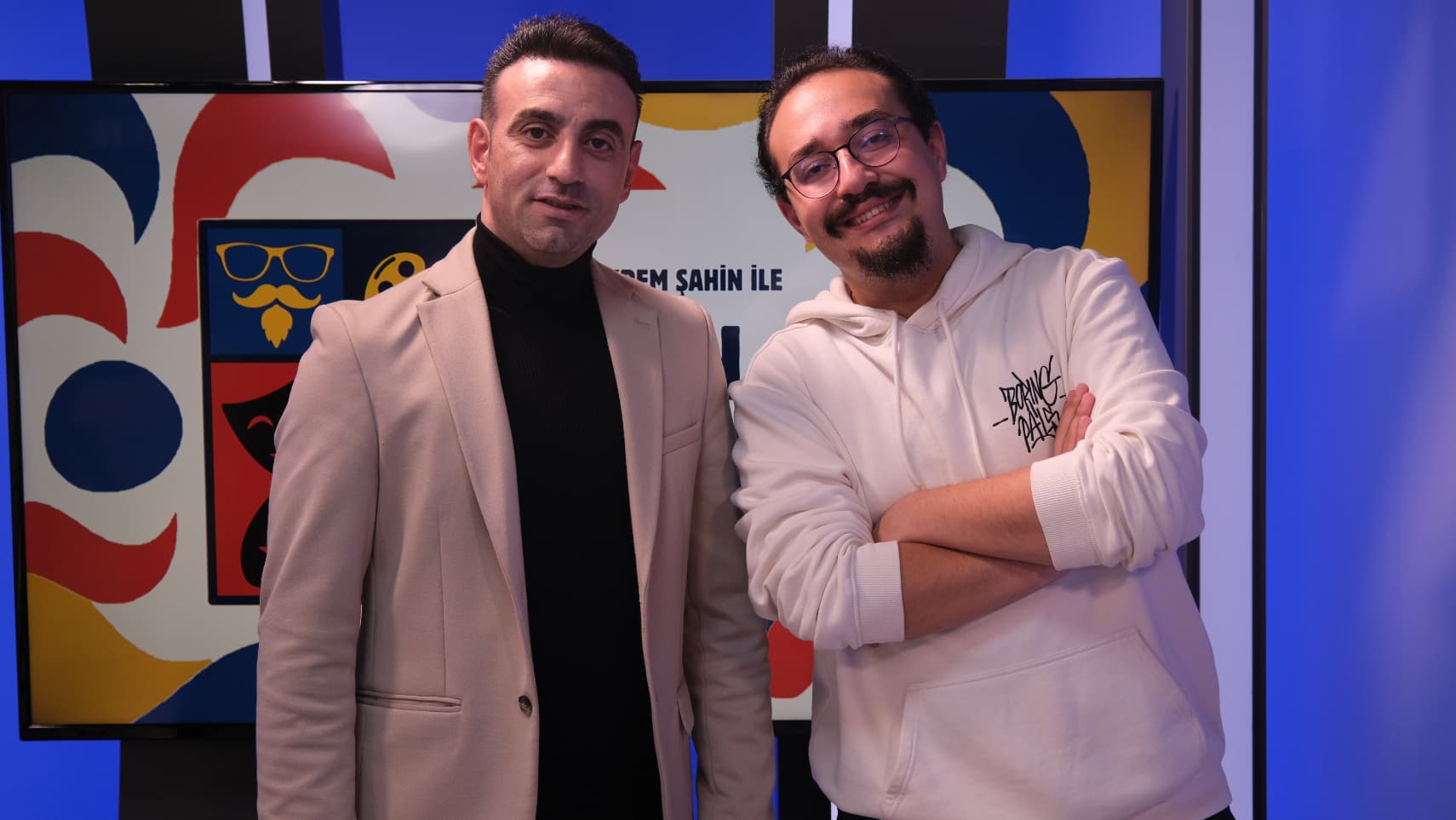 Senin Yolculuğun Youtube Programı - 23