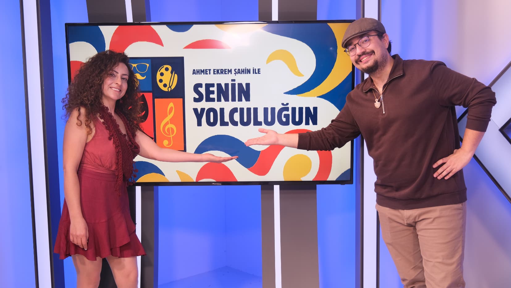 Senin Yolculuğun Youtube Programı - 24