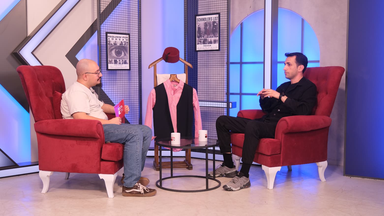 Senin Yolculuğun Youtube Programı - 26