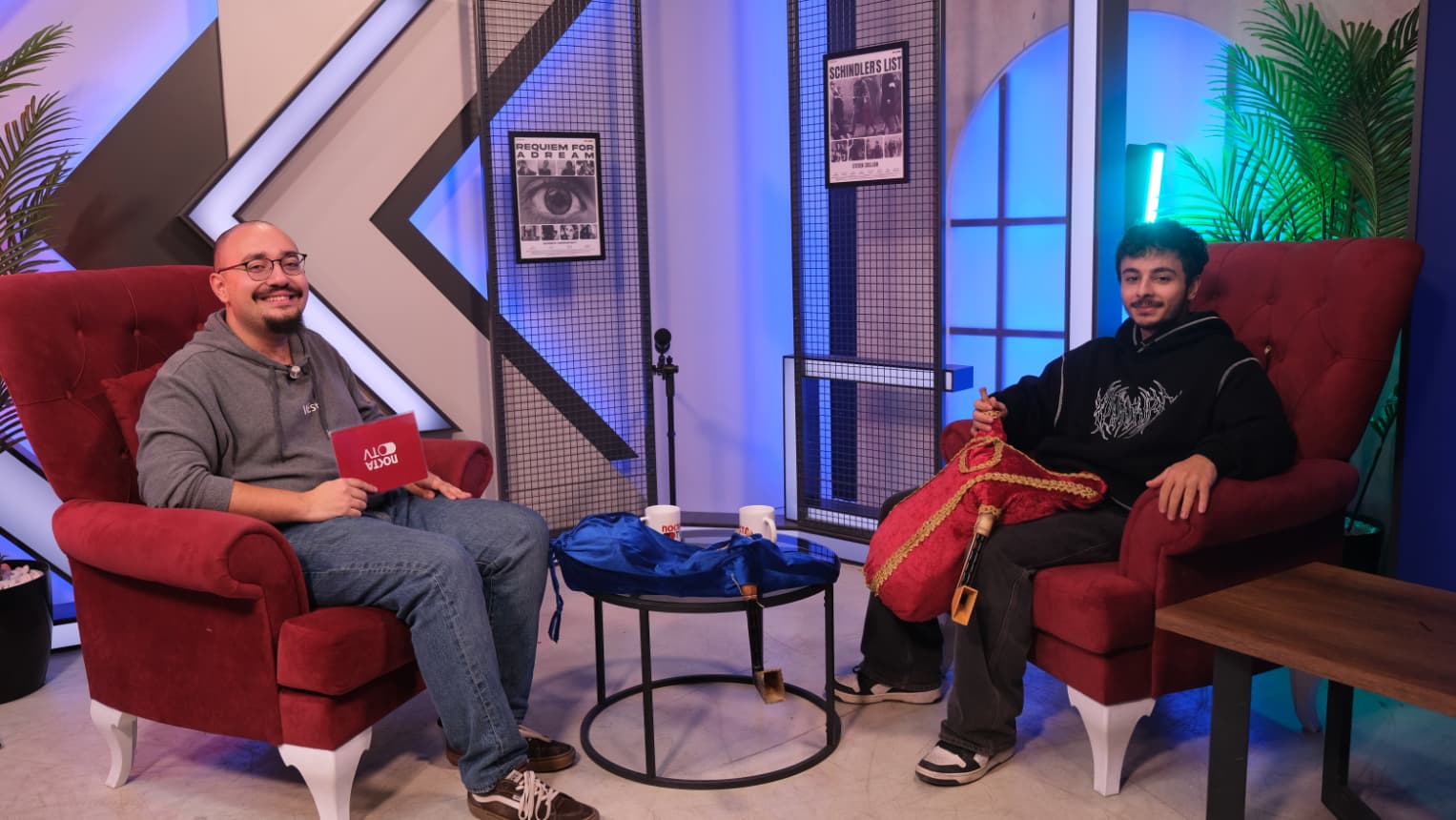 Senin Yolculuğun Youtube Programı - 27