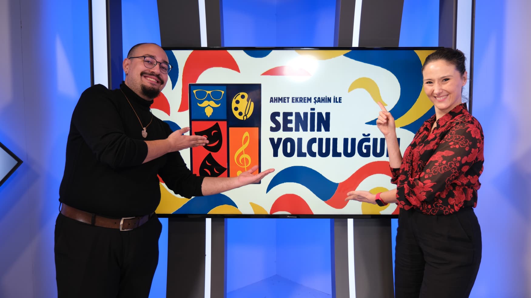 Senin Yolculuğun Youtube Programı - 28