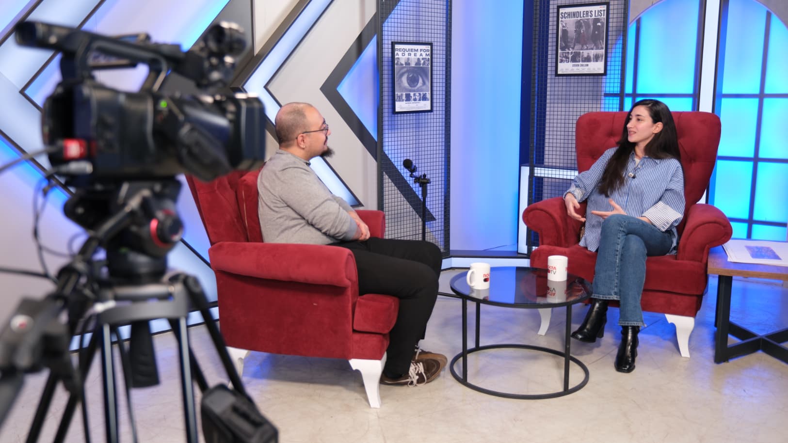 Senin Yolculuğun Youtube Programı - 29