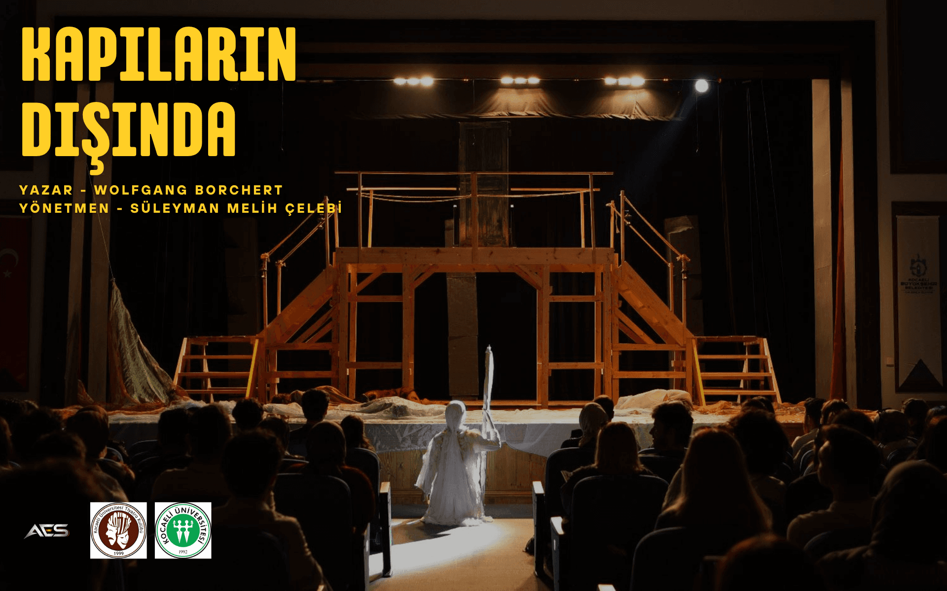 Outside the Doors - Wolfgang Borchert / Kocaeli Theatre Club (KOÜTİK)