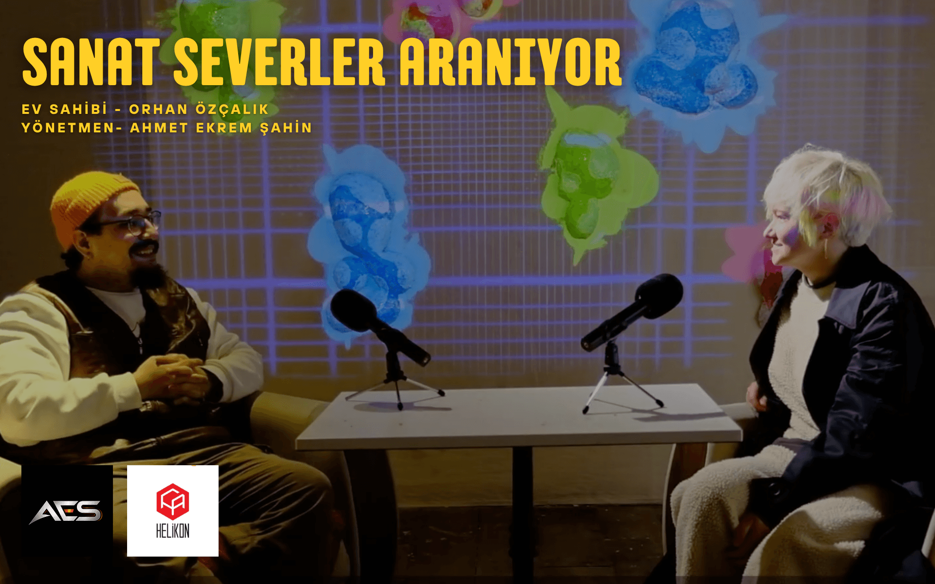 Sanat Severler Aranıyor