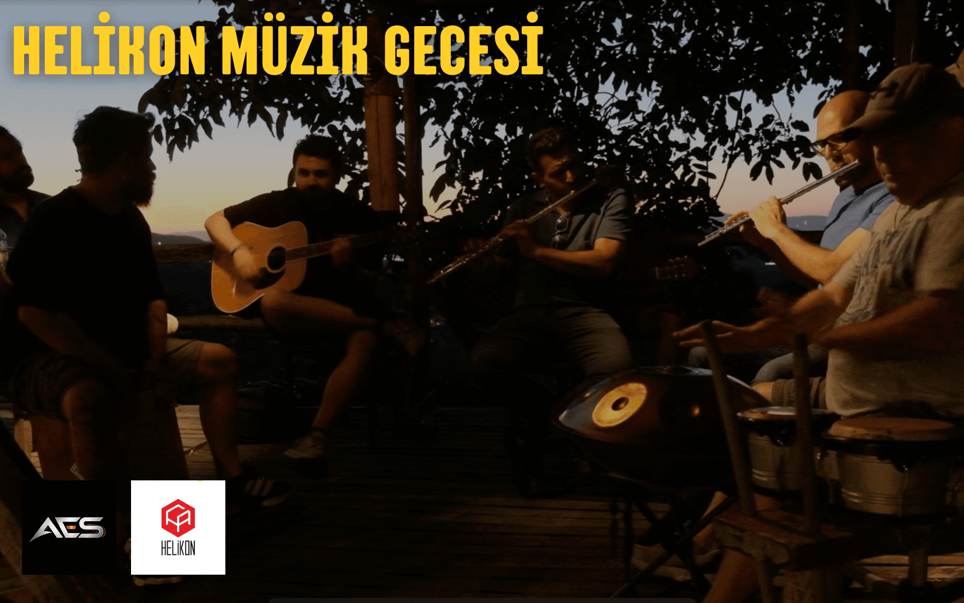 Helikon Müzik Gecesi